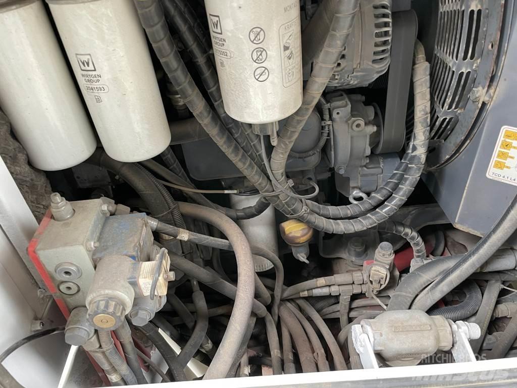 Wirtgen W 50 DCI Fresa a freddo per asfalto