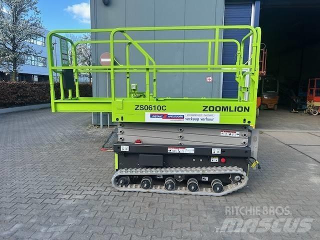 Zoomlion ZS 0610C Piattaforme a pantografo