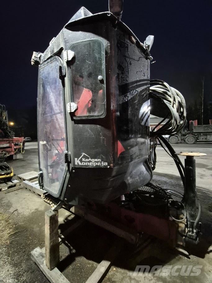 Kesla 2112 Gru per legname