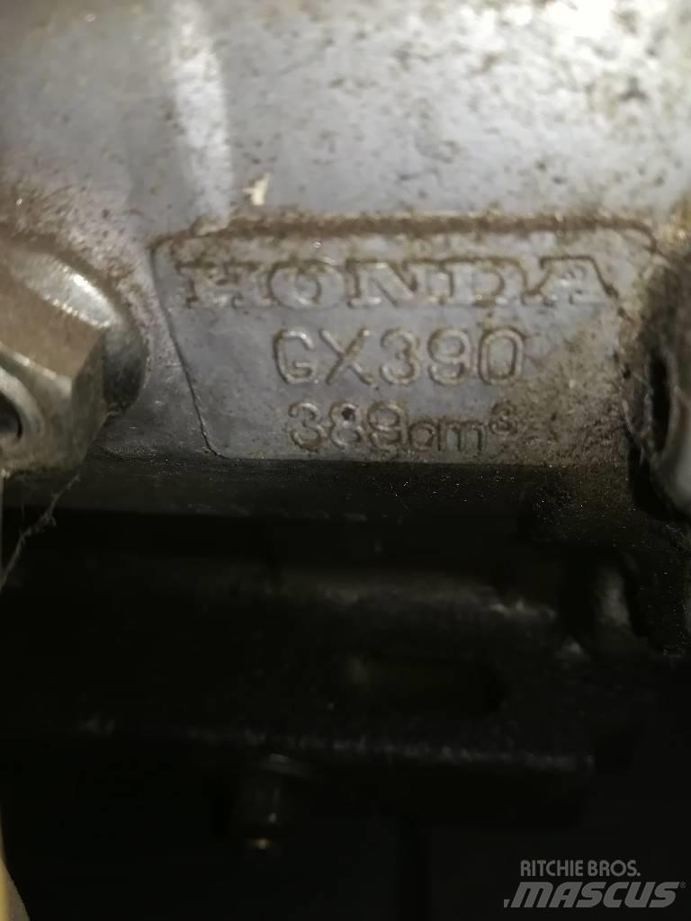 Honda ECT 10 Generatori a benzina