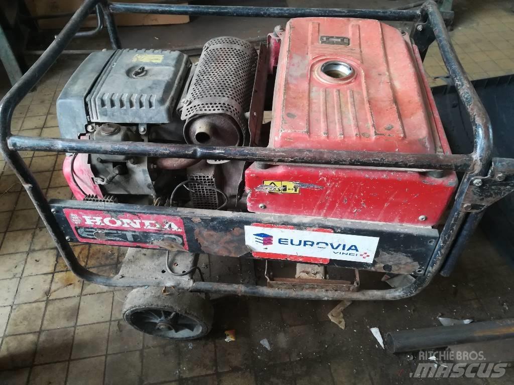 Honda ECT 10 Generatori a benzina