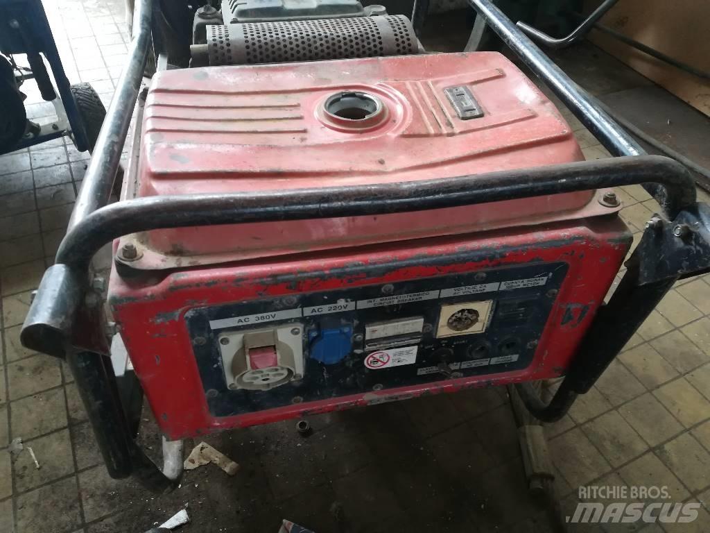 Honda ECT 10 Generatori a benzina