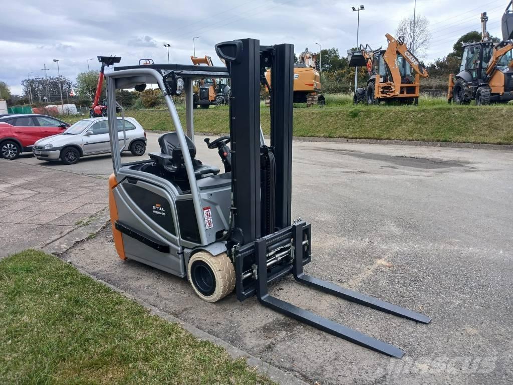 Still RX 20-20 Carrelli elevatori elettrici
