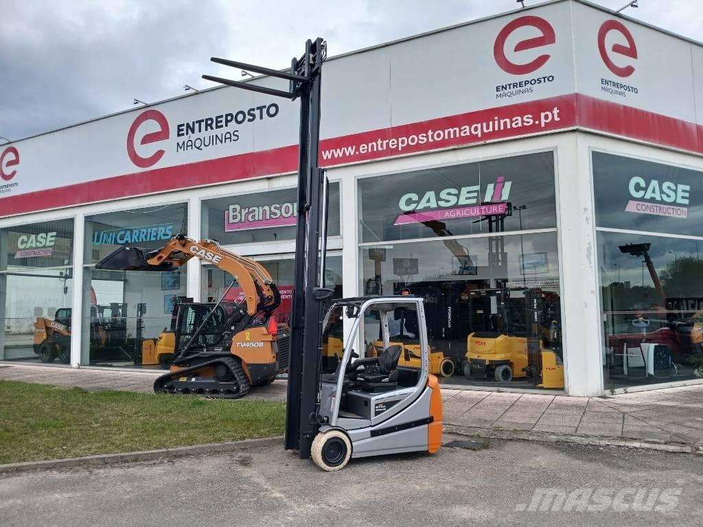Still RX 20-20 Carrelli elevatori elettrici