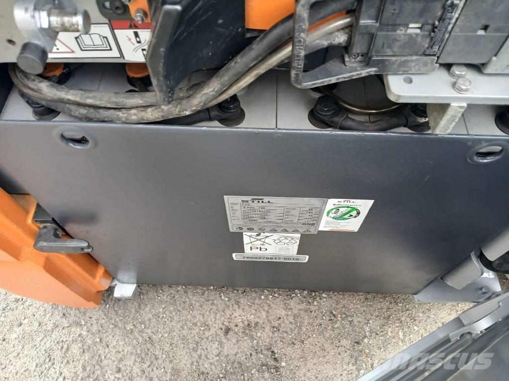 Still RX 20-20 Carrelli elevatori elettrici