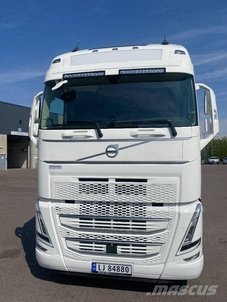 Volvo FH 500 Motrici e Trattori Stradali