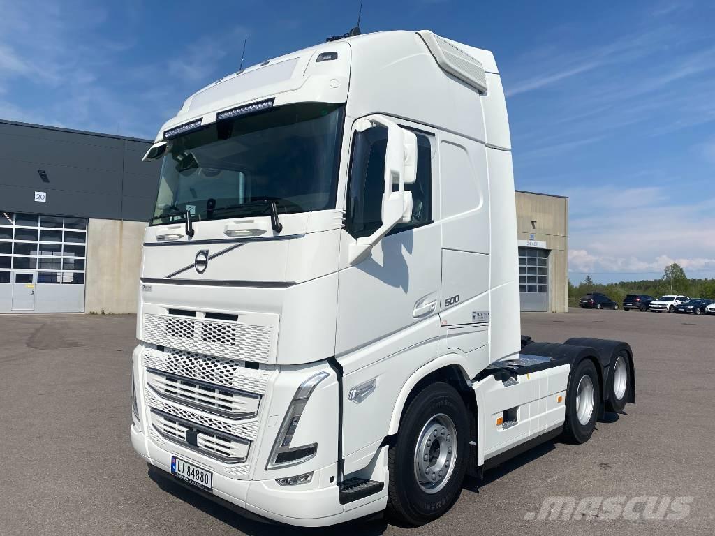 Volvo FH 500 Motrici e Trattori Stradali