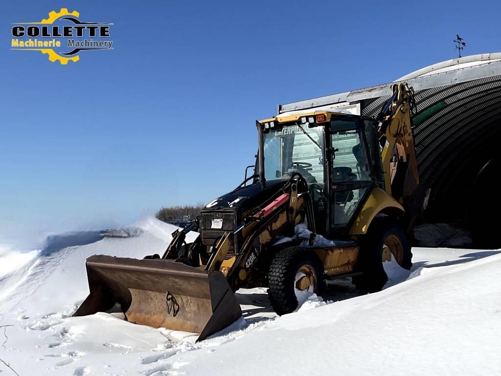 CAT 420 E IT Terne