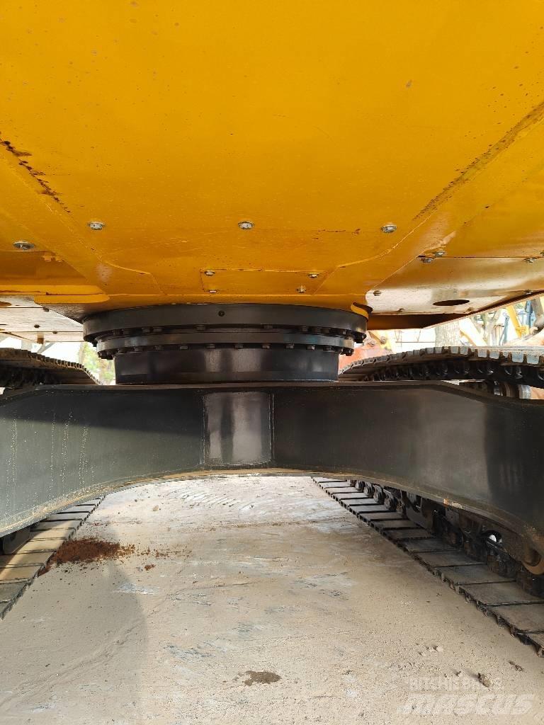 Komatsu PC200 Escavatori cingolati