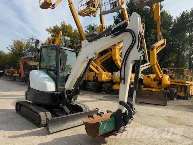 Bobcat E 35 Miniescavatori