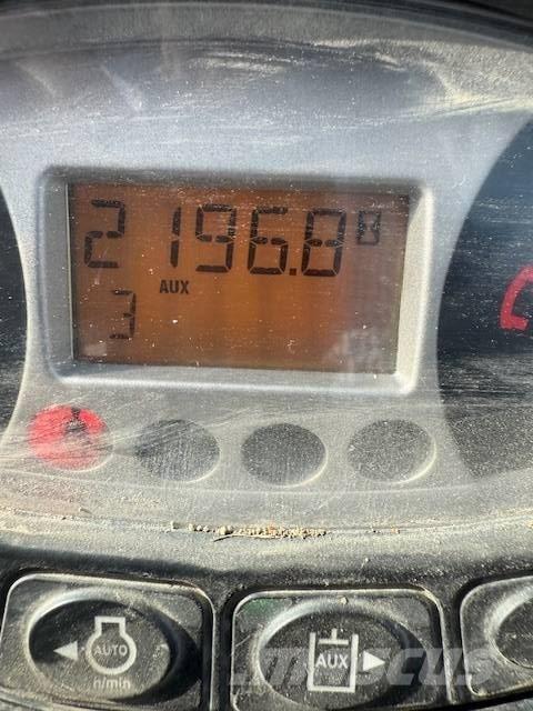 Bobcat E 35 Miniescavatori