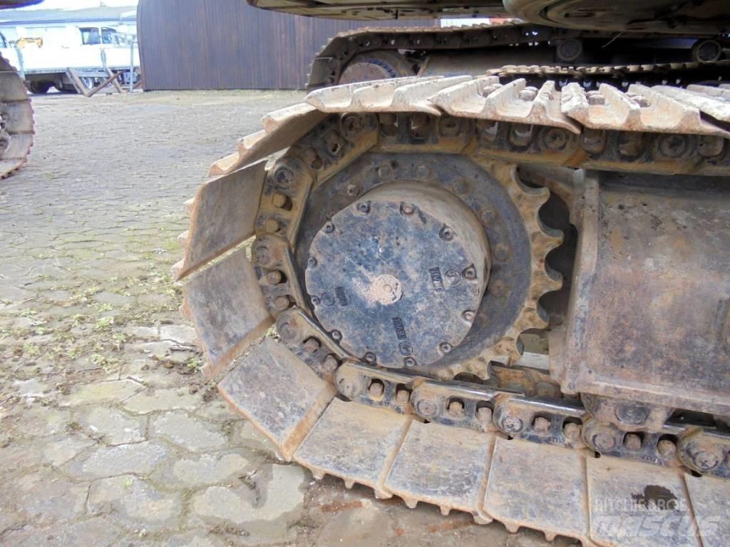 CAT 314 C LCR Escavatori cingolati
