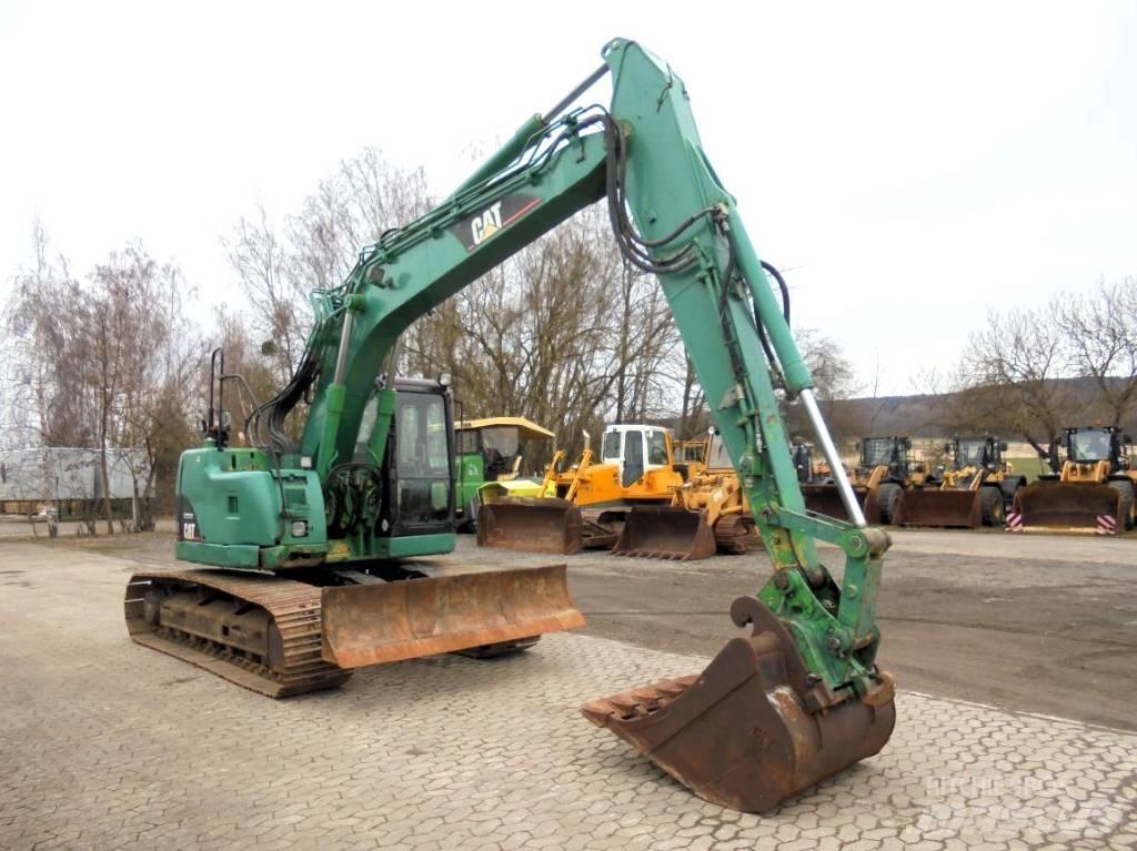 CAT 314 C LCR Escavatori cingolati