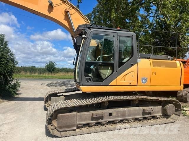 CASE CX 210 C Escavatori cingolati