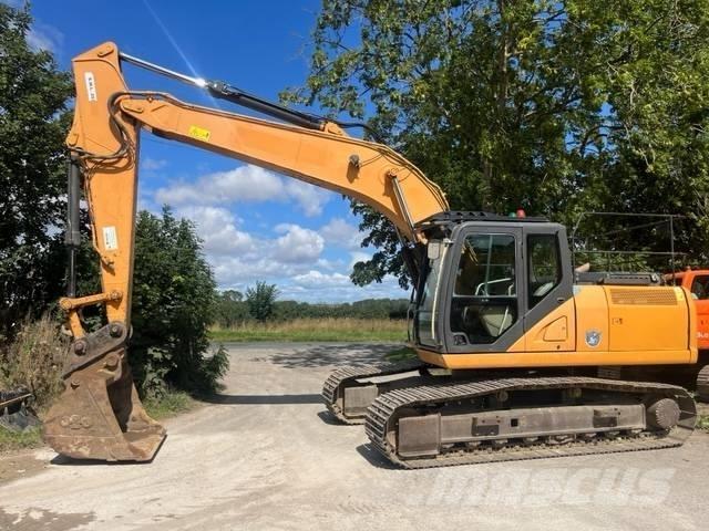 CASE CX 210 C Escavatori cingolati