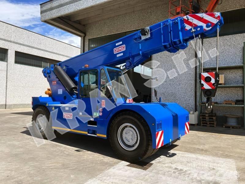 Ormig 33 TM Altre gru