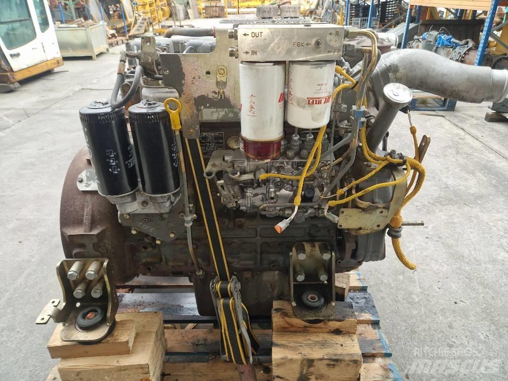Liebherr D924 TIE A2 Motori