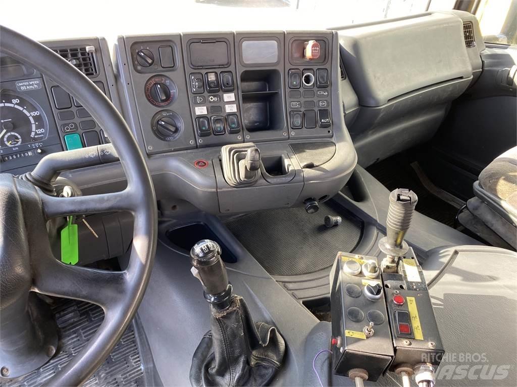 Scania R 124 6X2 Motrici scarrabili