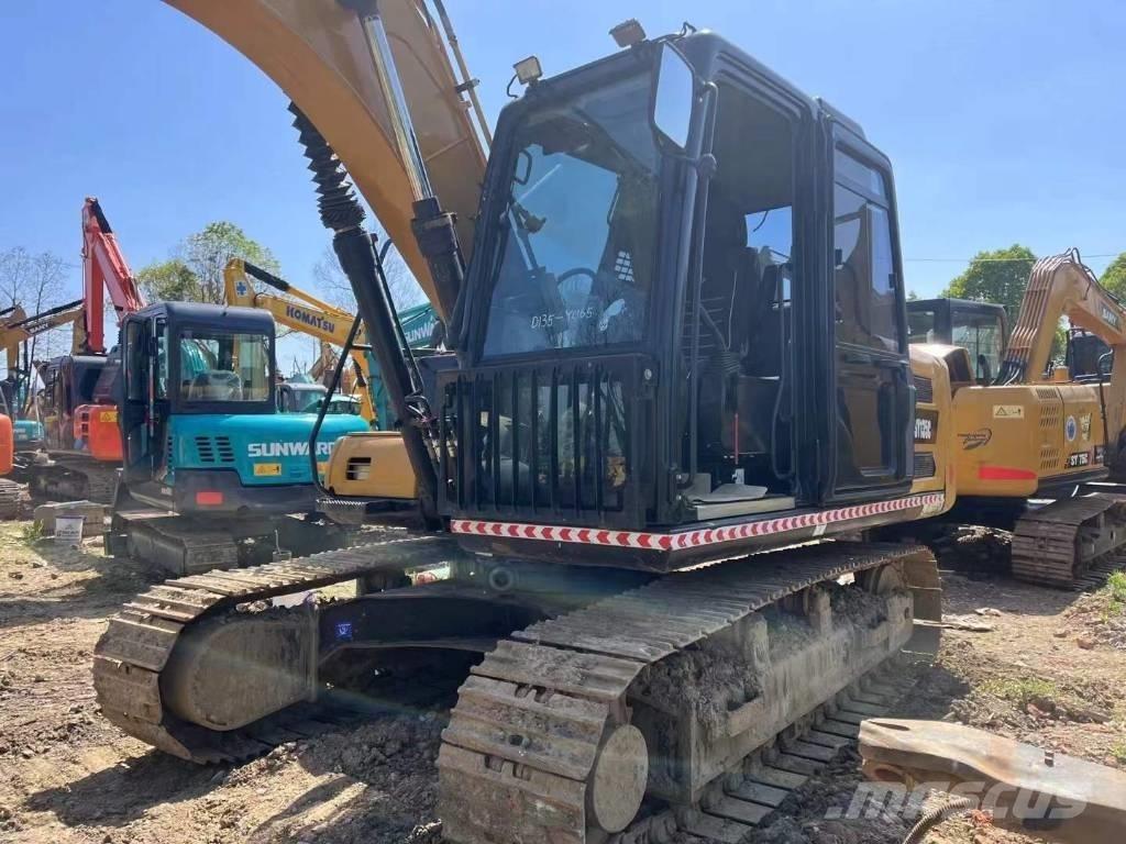 Sany SY 135 C Escavatori cingolati