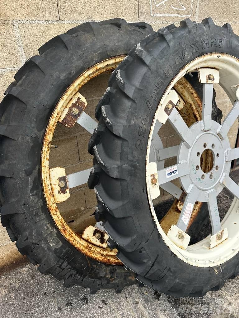 Michelin 230/95R48 Pneumatici, ruote e cerchioni