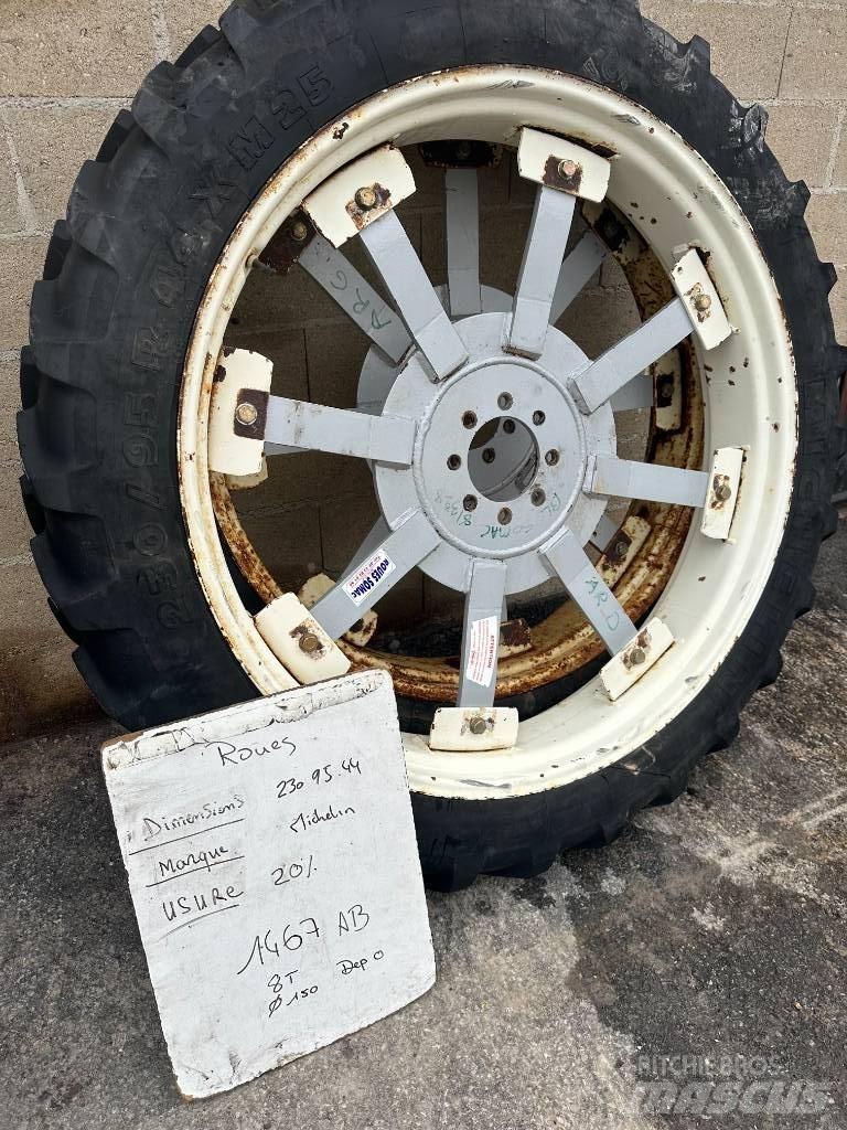 Michelin 230/95R48 Pneumatici, ruote e cerchioni