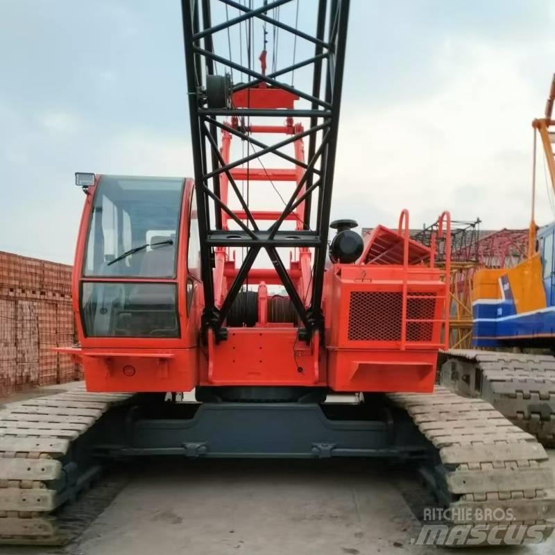 IHI CCH 500 Gru cingolate