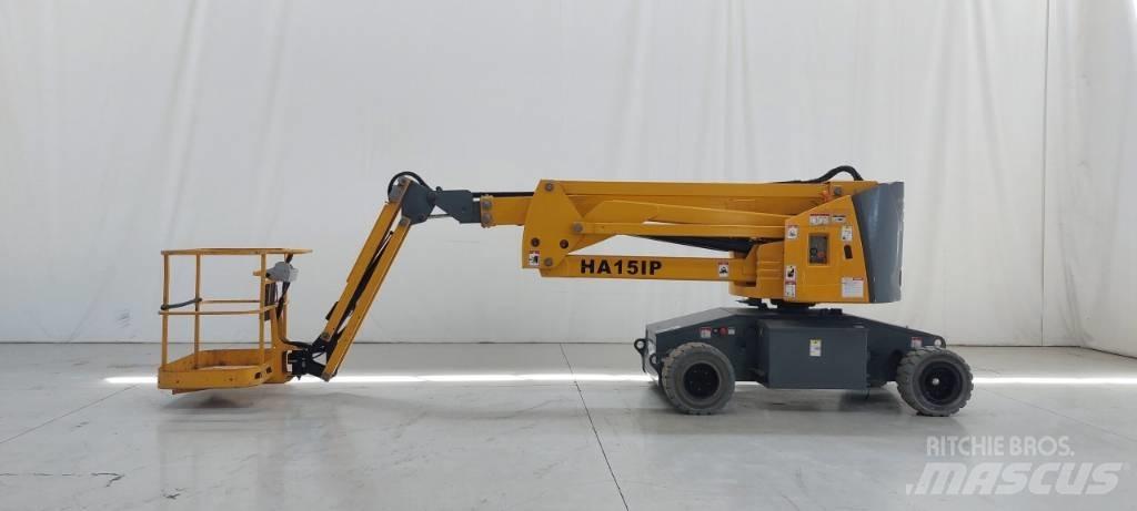 Haulotte HA 15 IP Piattaforme a braccio articolato
