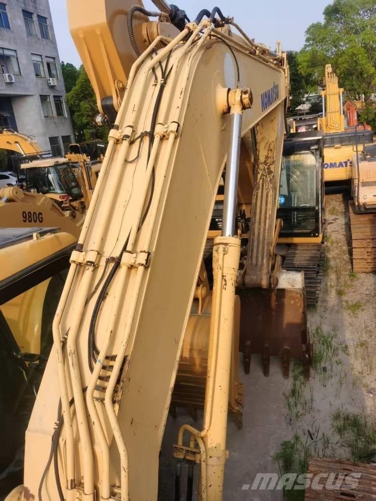 Komatsu PC 200-7 Escavatori cingolati