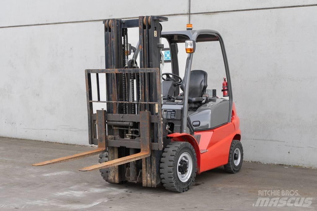 Manitou MI 25 D Carrelli elevatori diesel