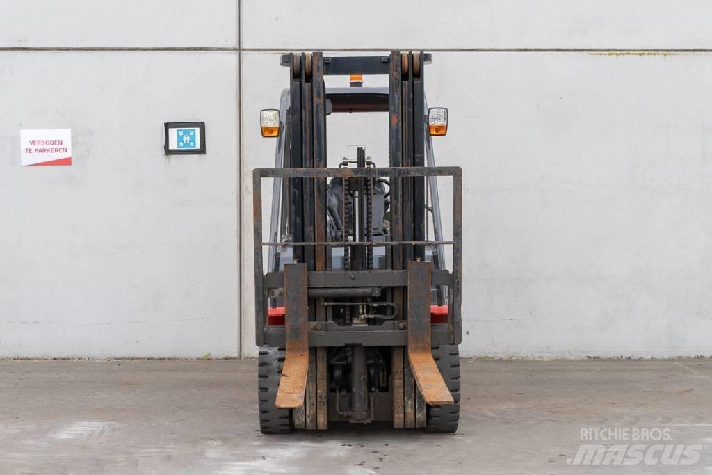 Manitou MI 25 D Carrelli elevatori diesel