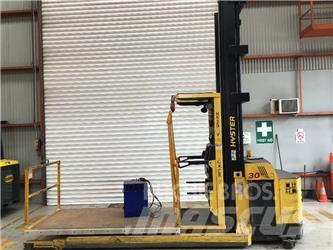 Hyster R30XMF3 Commissionatore alto livello