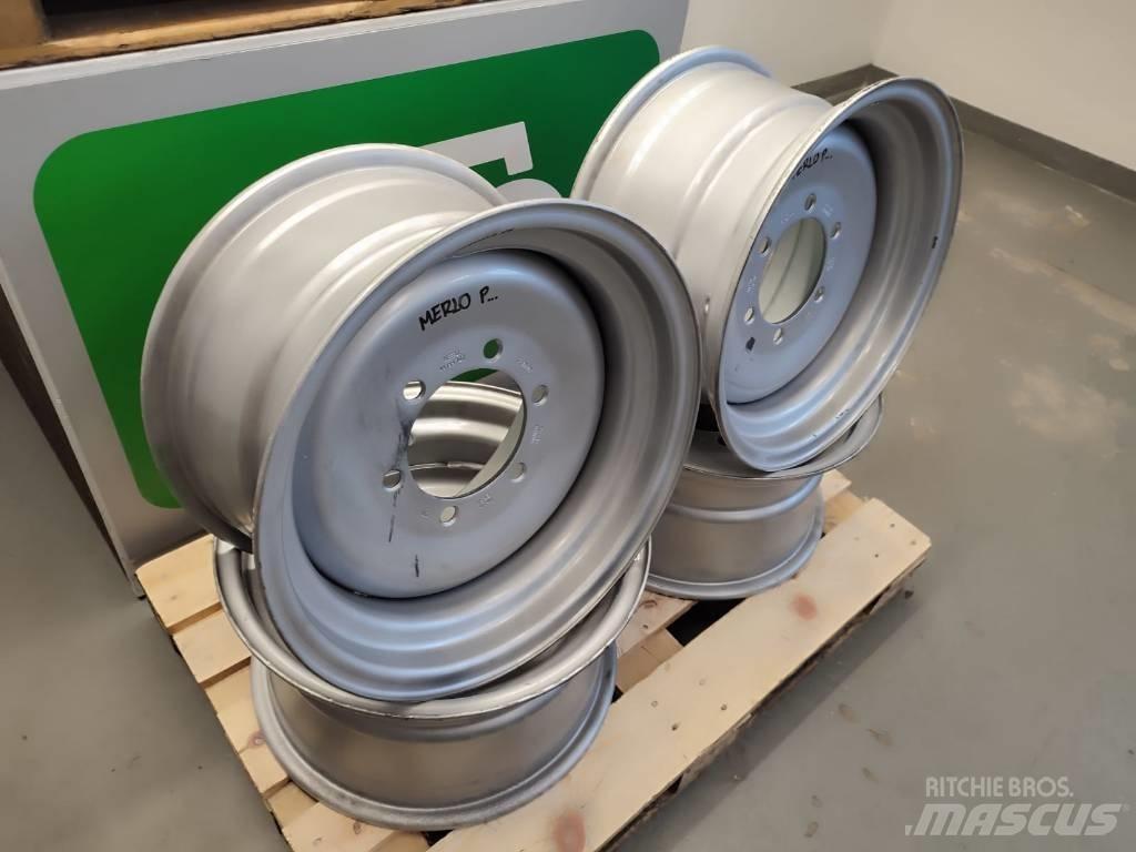 Merlo rim 11X20 Pneumatici, ruote e cerchioni