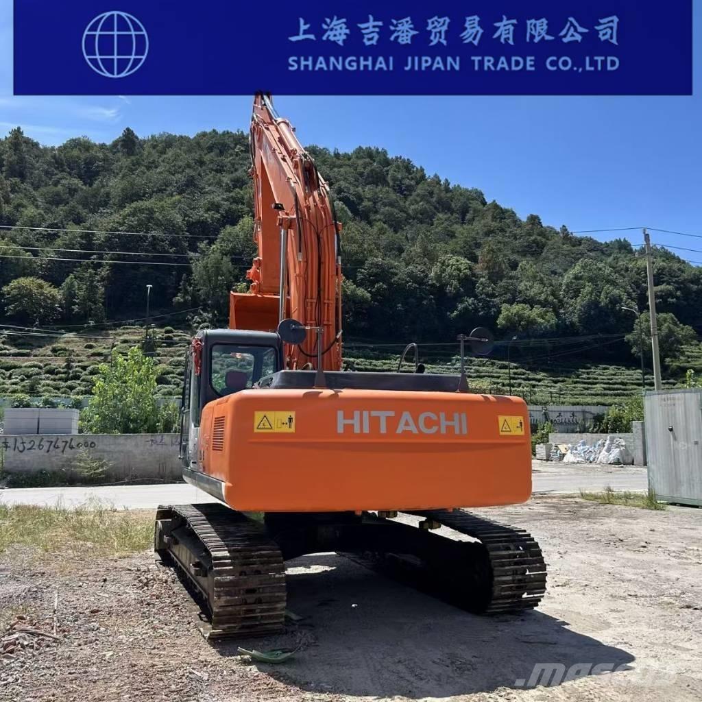 Hitachi ZX 250 Escavatori cingolati