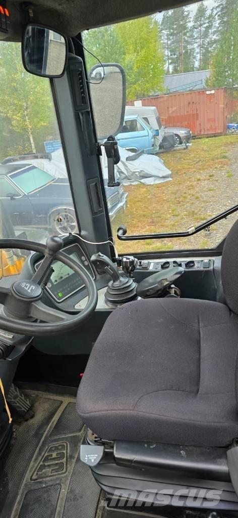 JCB 412 S Pale gommate