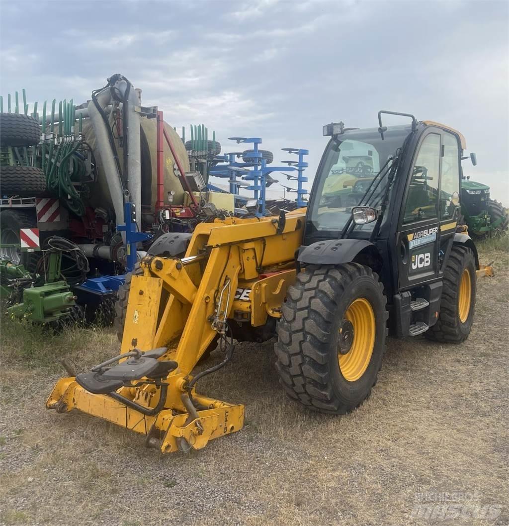 JCB 542-70 Sollevatori telescopici per agricoltura