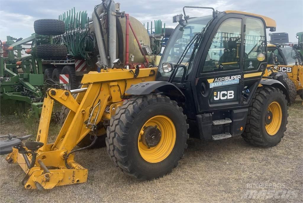 JCB 542-70 Sollevatori telescopici per agricoltura