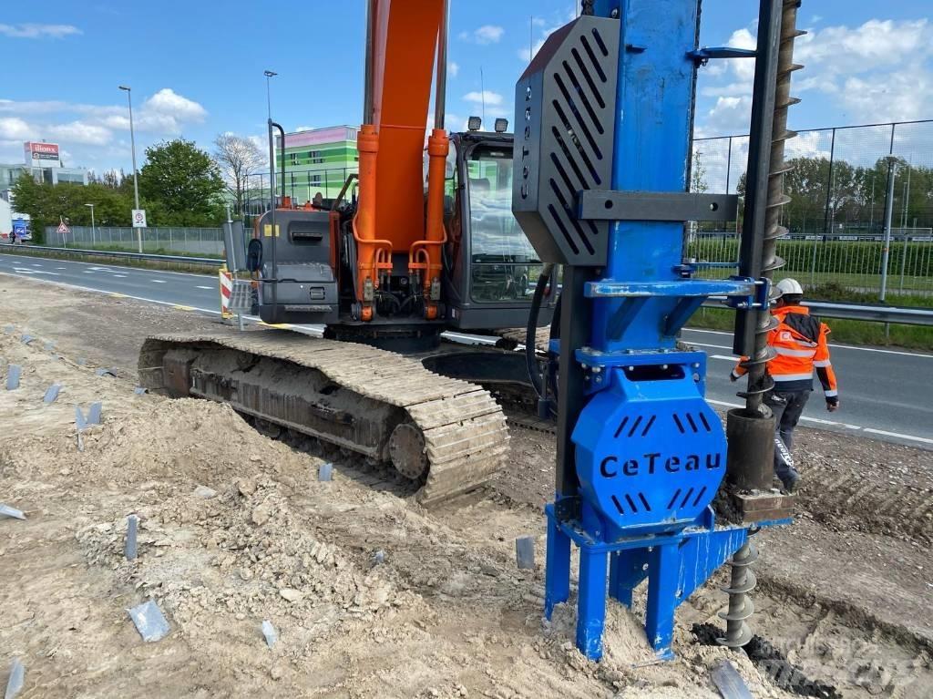  Ceteau CTC12 Punte leggere