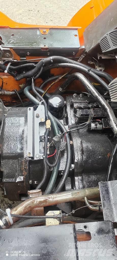 Toyota FD 50 Carrelli elevatori diesel