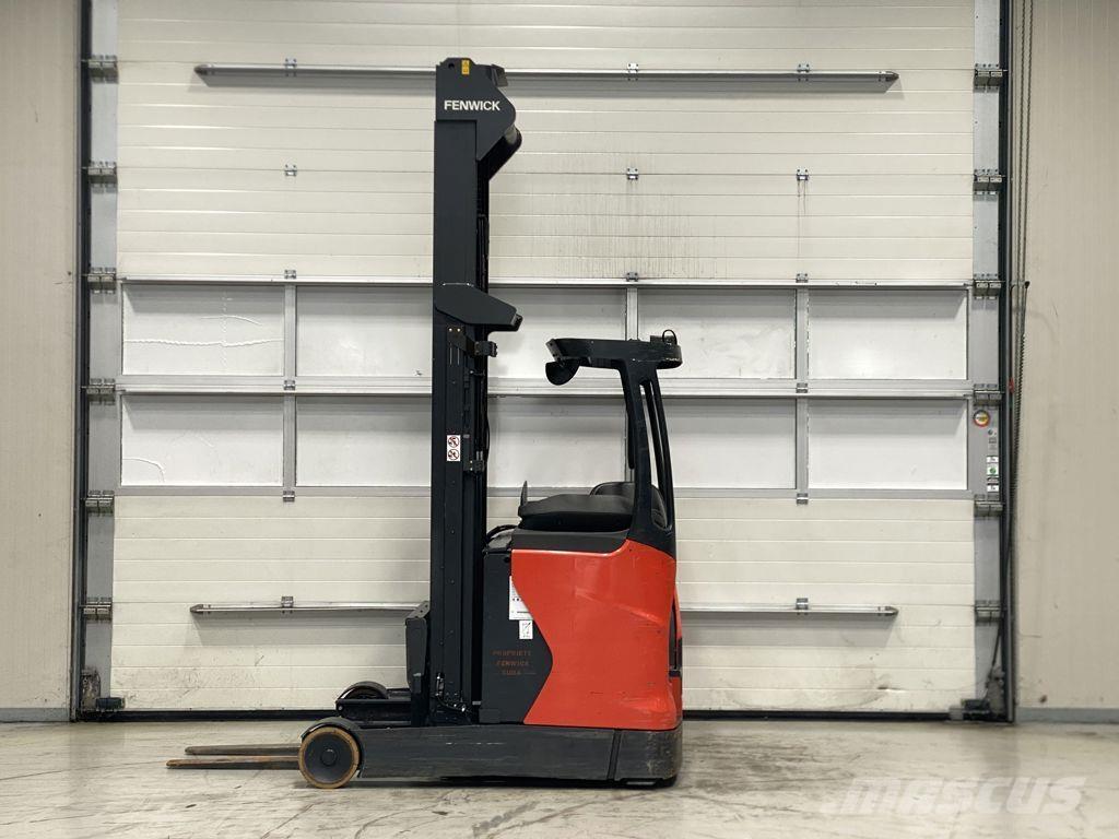 Linde R16 Carrello retrattile