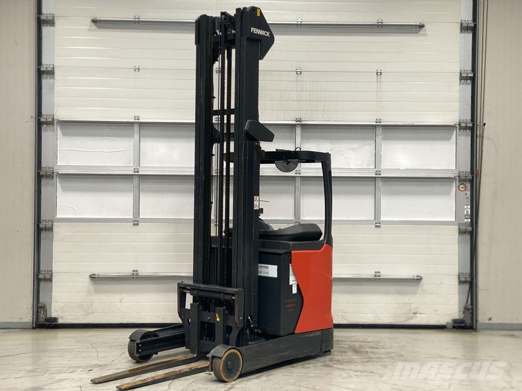 Linde R16 Carrello retrattile
