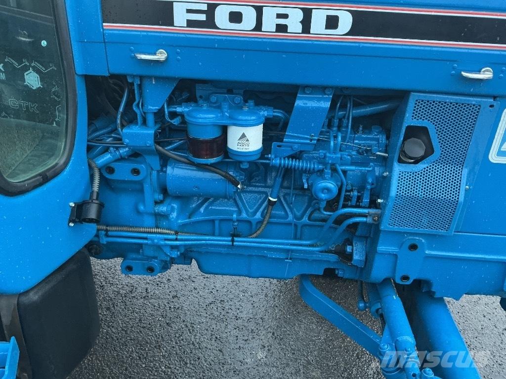 Ford 7610 Force II Trattori