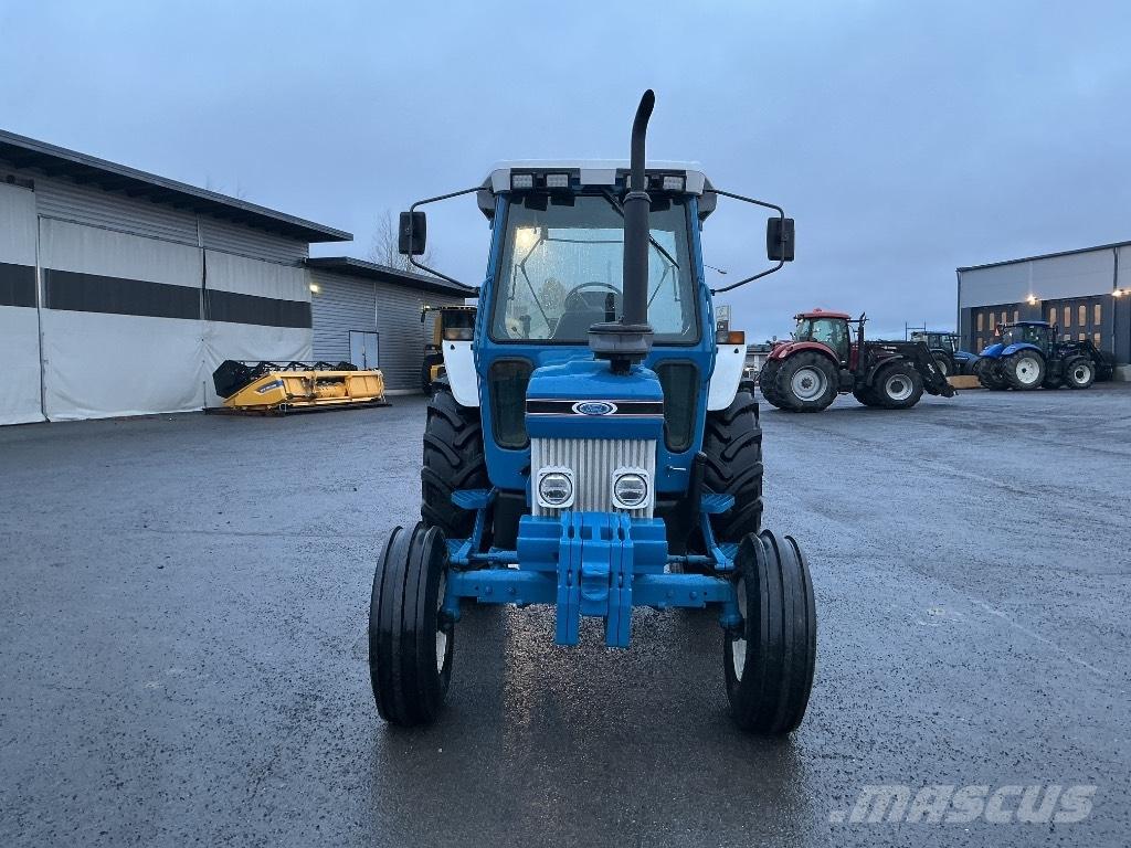 Ford 7610 Force II Trattori