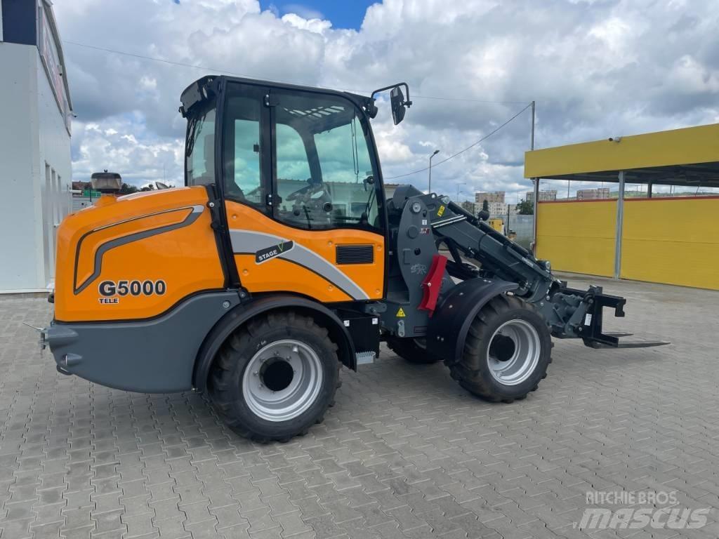 GiANT g5000 Pale multiuso