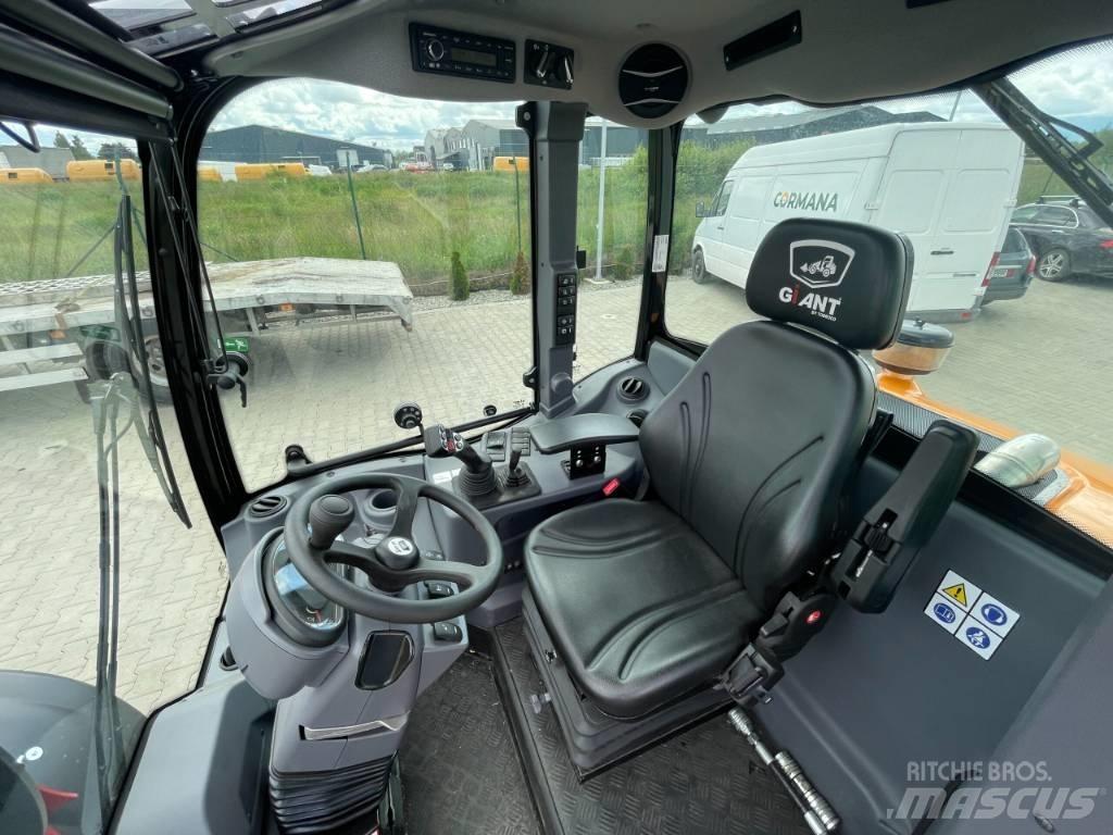 GiANT g5000 Pale multiuso