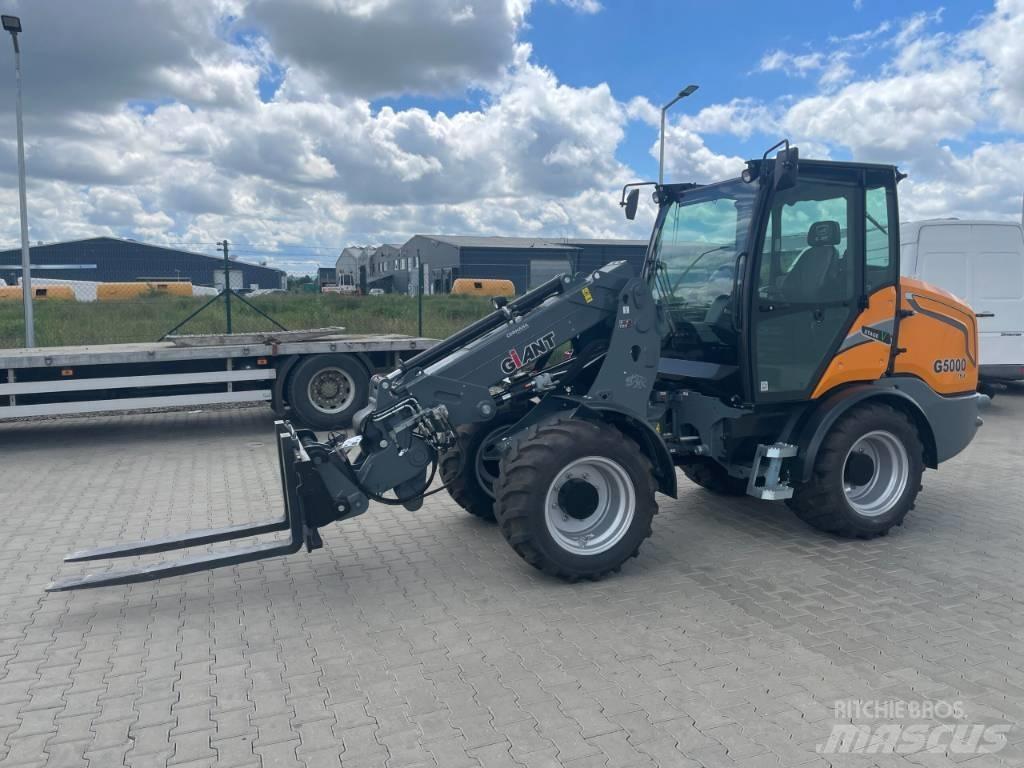 GiANT g5000 Pale multiuso