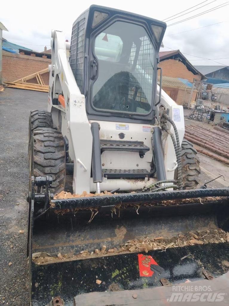 Bobcat S 300 Mini Pale Gommate