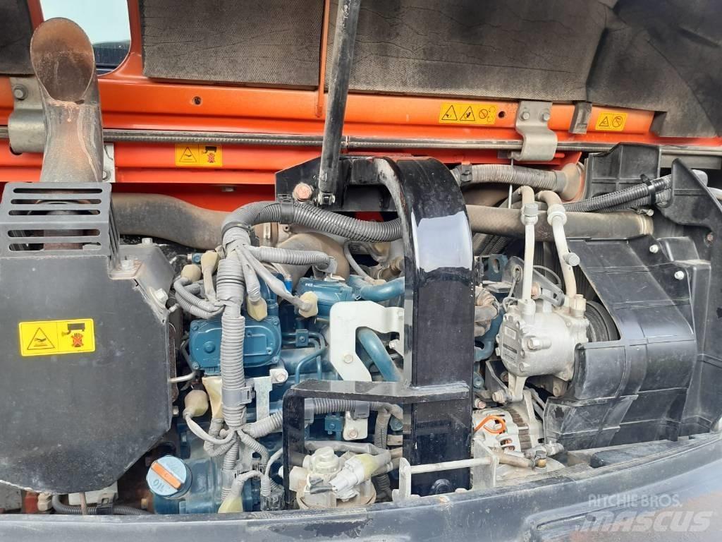 Kubota KX 080-4 Escavatori medi 7t - 12t