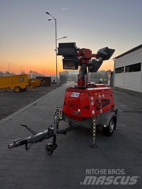 Superlift VT1 Torri faro