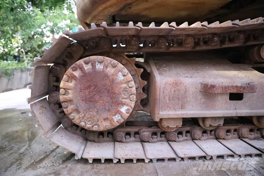 CAT 320BU Escavatori cingolati