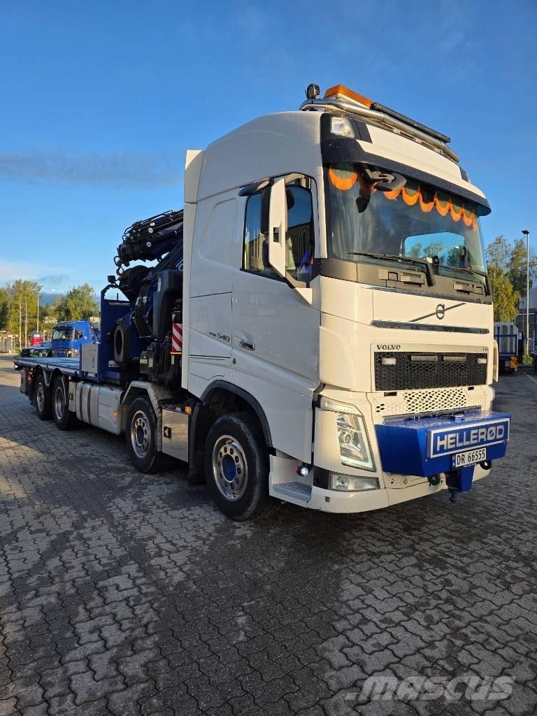 Volvo FH 540 Autogru
